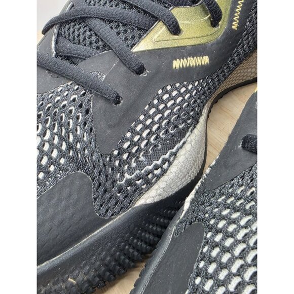 Under Armour Curry HOVR Splash 3 Mens Size 12 Basketball Shoes Black 3026899-002 - Picture 8 of 12